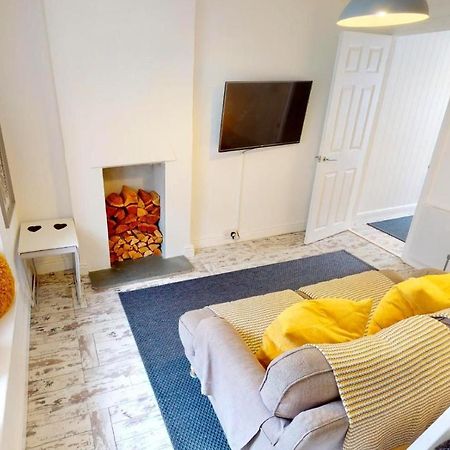 St Ives Upper Loft Villa Exteriör bild
