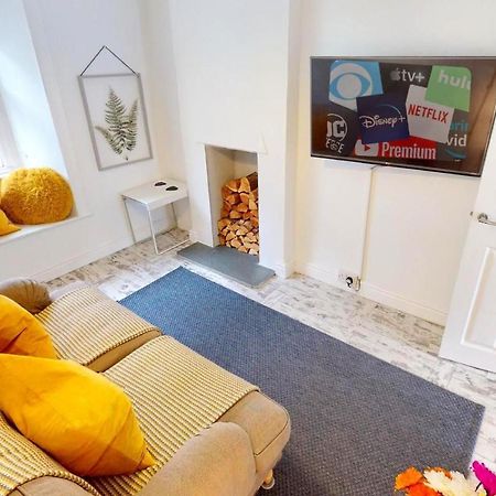St Ives Upper Loft Villa Exteriör bild