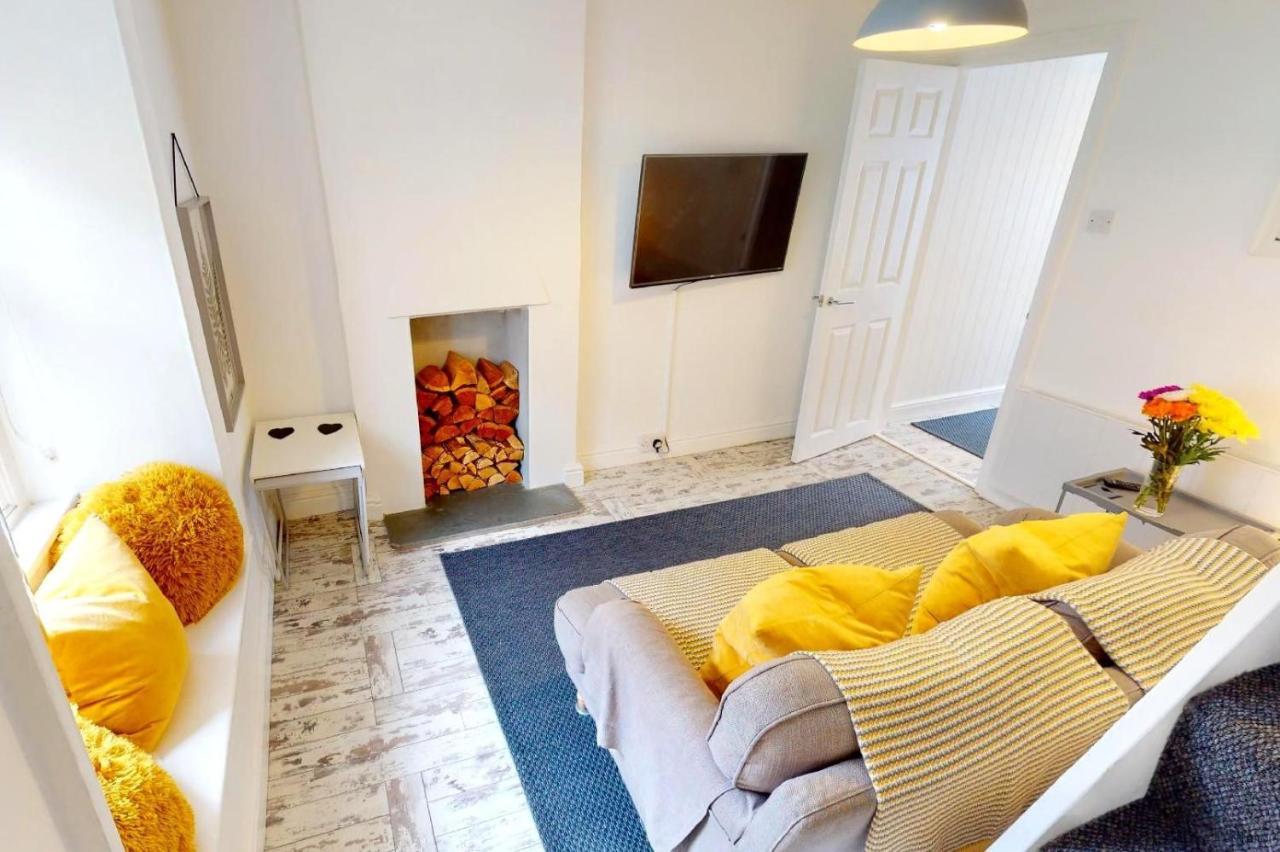 St Ives Upper Loft Villa Exteriör bild