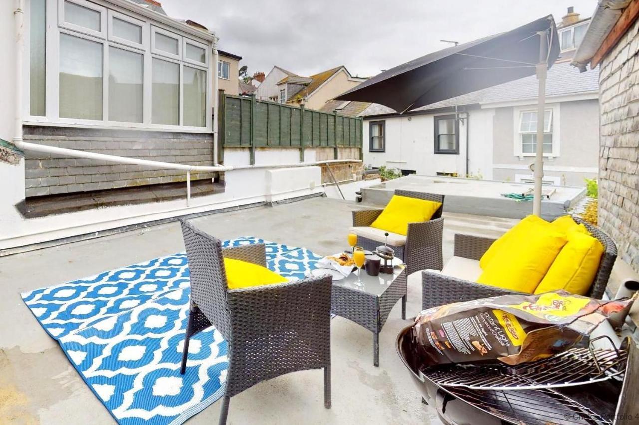 St Ives Upper Loft Villa Exteriör bild