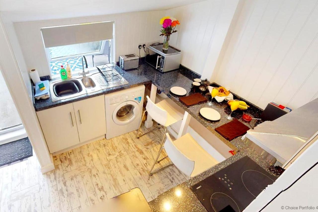 St Ives Upper Loft Villa Exteriör bild