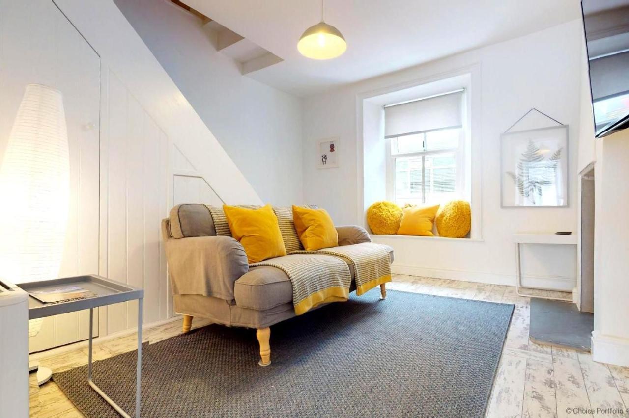 St Ives Upper Loft Villa Exteriör bild