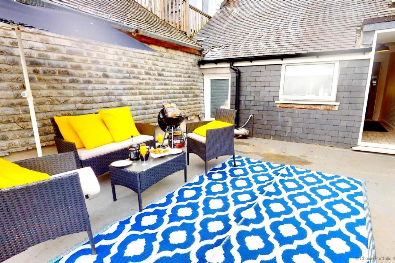 St Ives Upper Loft Villa Exteriör bild