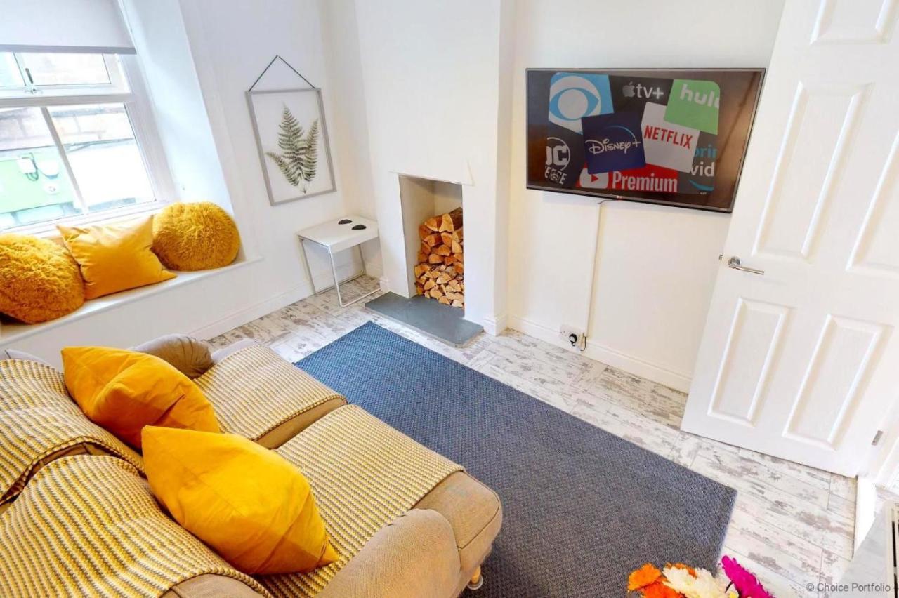 St Ives Upper Loft Villa Exteriör bild