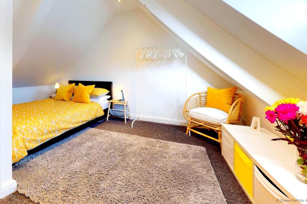 St Ives Upper Loft Villa Exteriör bild